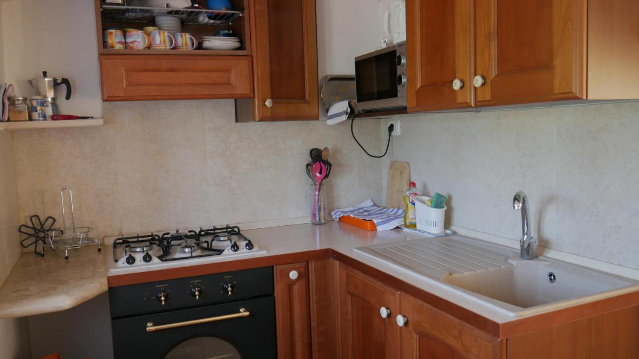 Apartment Kornarija Buje Exteriör bild