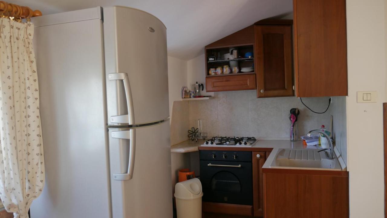 Apartment Kornarija Buje Exteriör bild