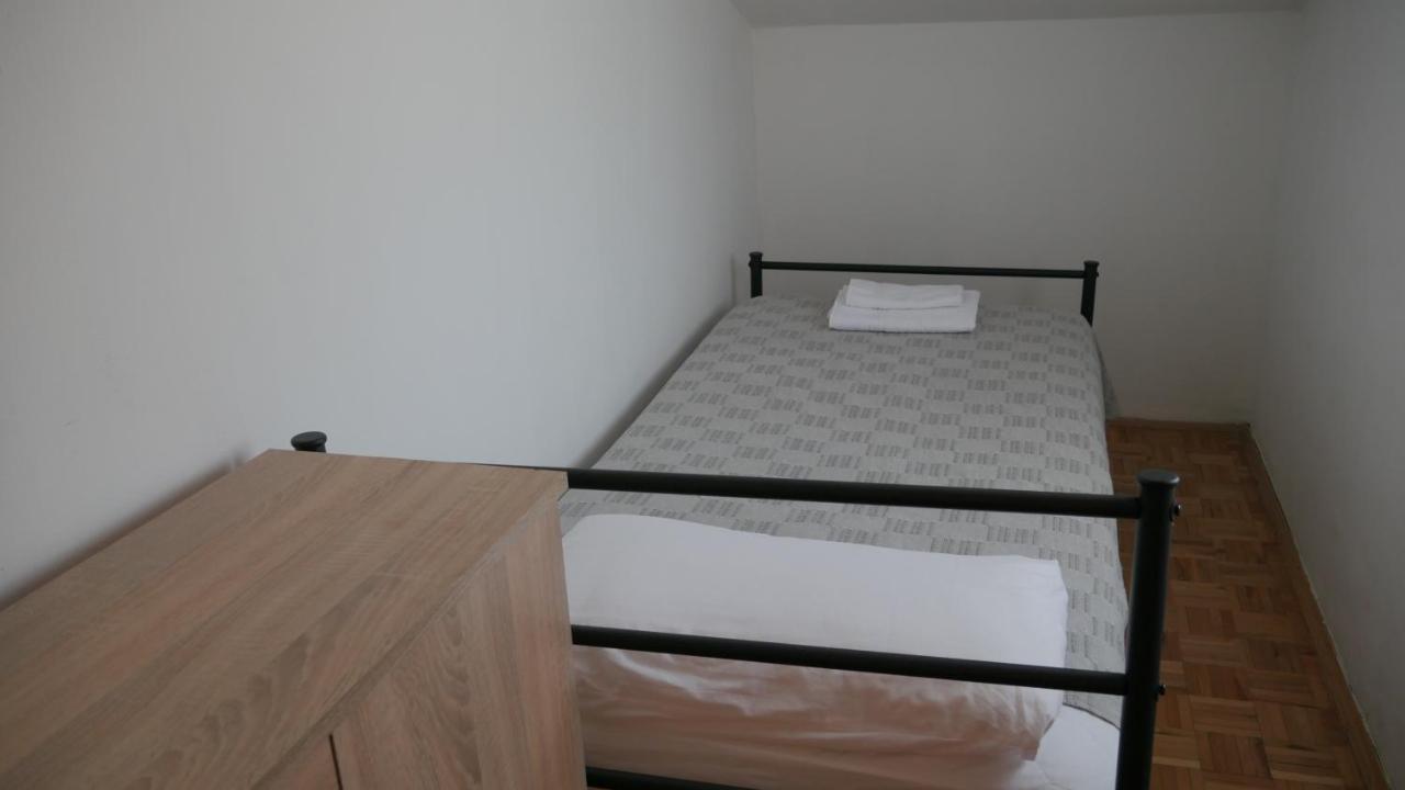 Apartment Kornarija Buje Exteriör bild